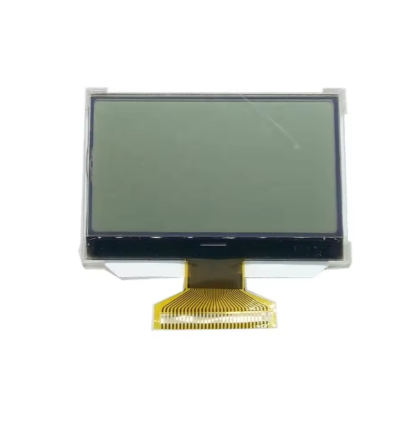 128x64 グラフィック モノクロ COG LCD モジュール